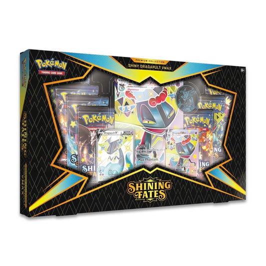 Pokemon : Shining Fates Premium Collection Shiny Dragapult VMAX