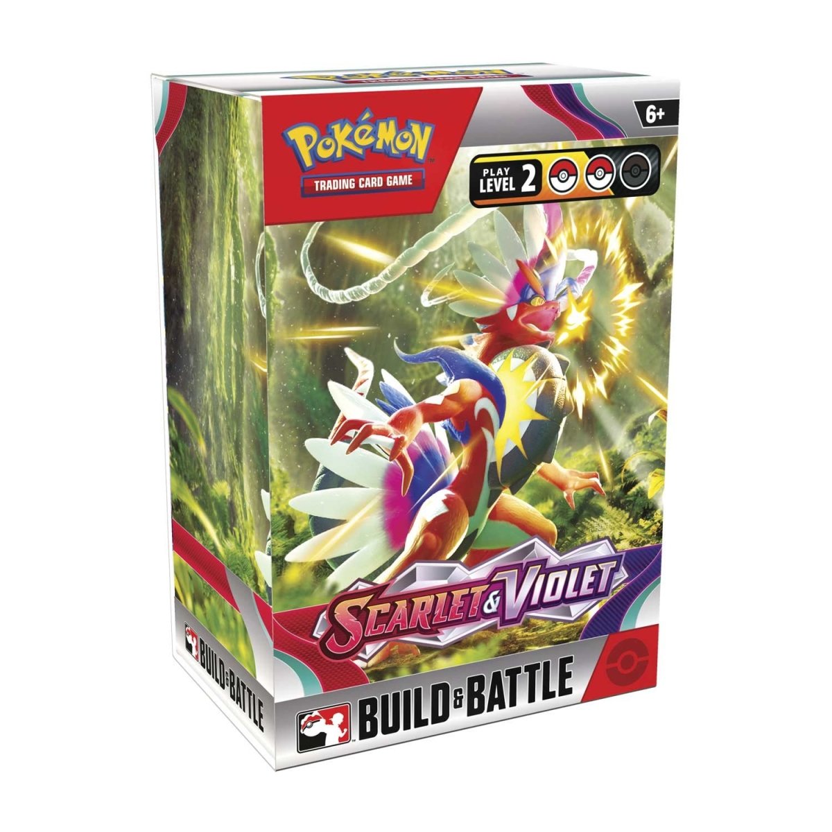 Pokémon Build & Battle Box - SV01 : Scarlet & Violet