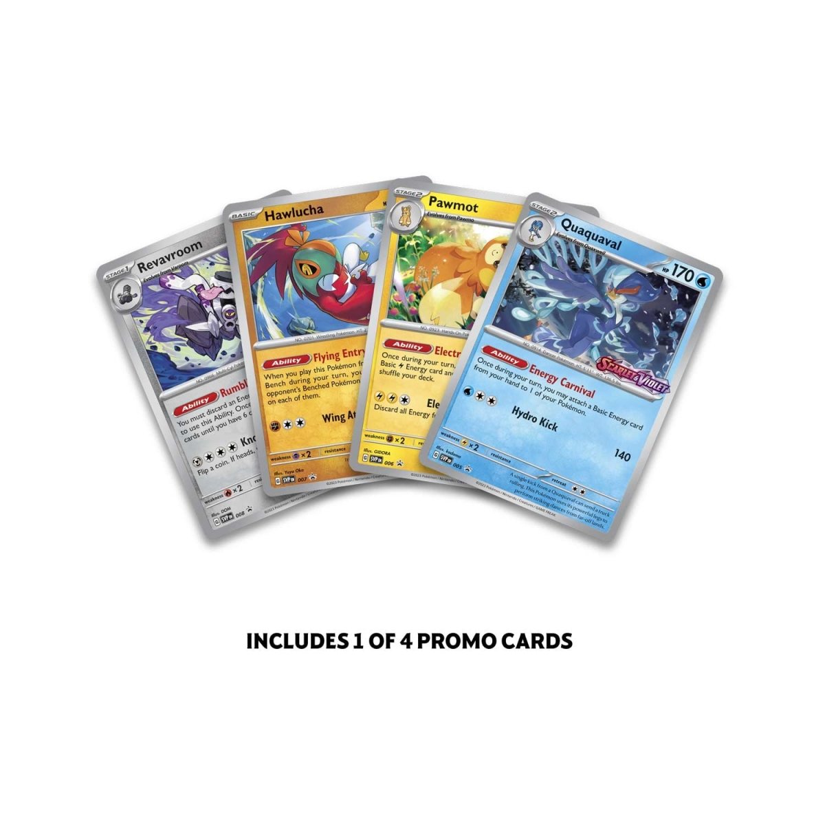 Pokémon Build & Battle Box - SV01 : Scarlet & Violet