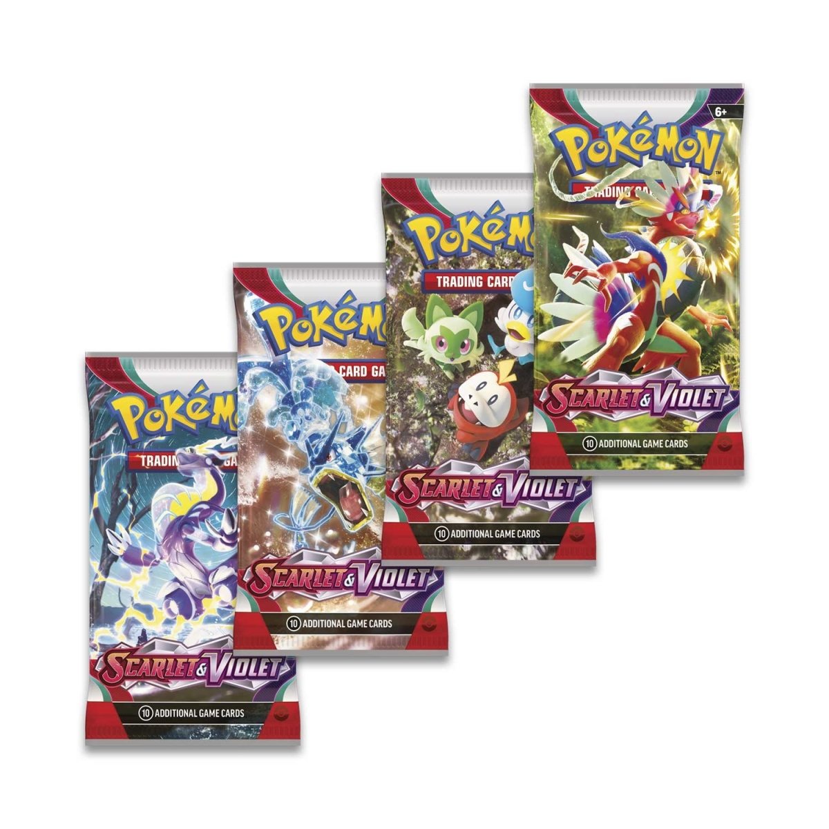 Pokémon Build & Battle Box - SV01 : Scarlet & Violet