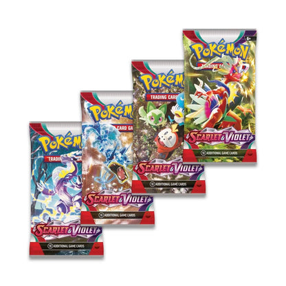 Pokémon Build & Battle Box - SV01 : Scarlet & Violet