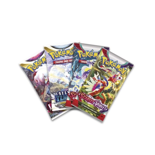 Pokemon : Cyclizar ex Box