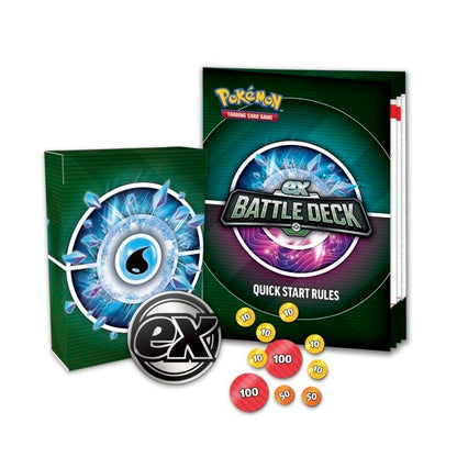 Pokemon : Chien-Pao - ex Battle Deck