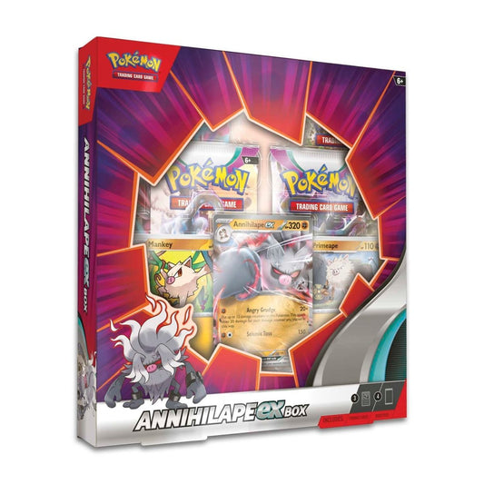 Pokemon : Annihilape EX Box