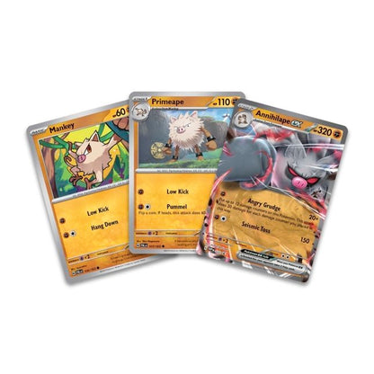 Pokemon : Annihilape EX Box