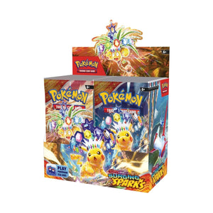 Pokemon : Scarlet & Violet - Surging Sparks - Booster Box