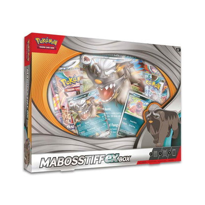 Pokemon : Mabosstiff ex Box