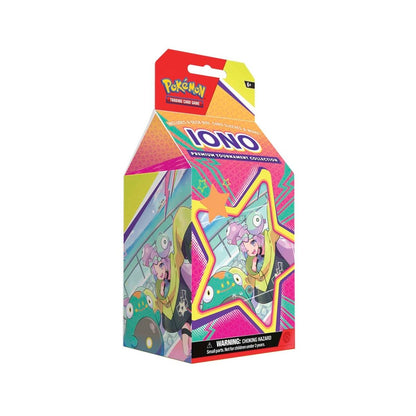 Pokemon : Iono Premium Tournament Collection