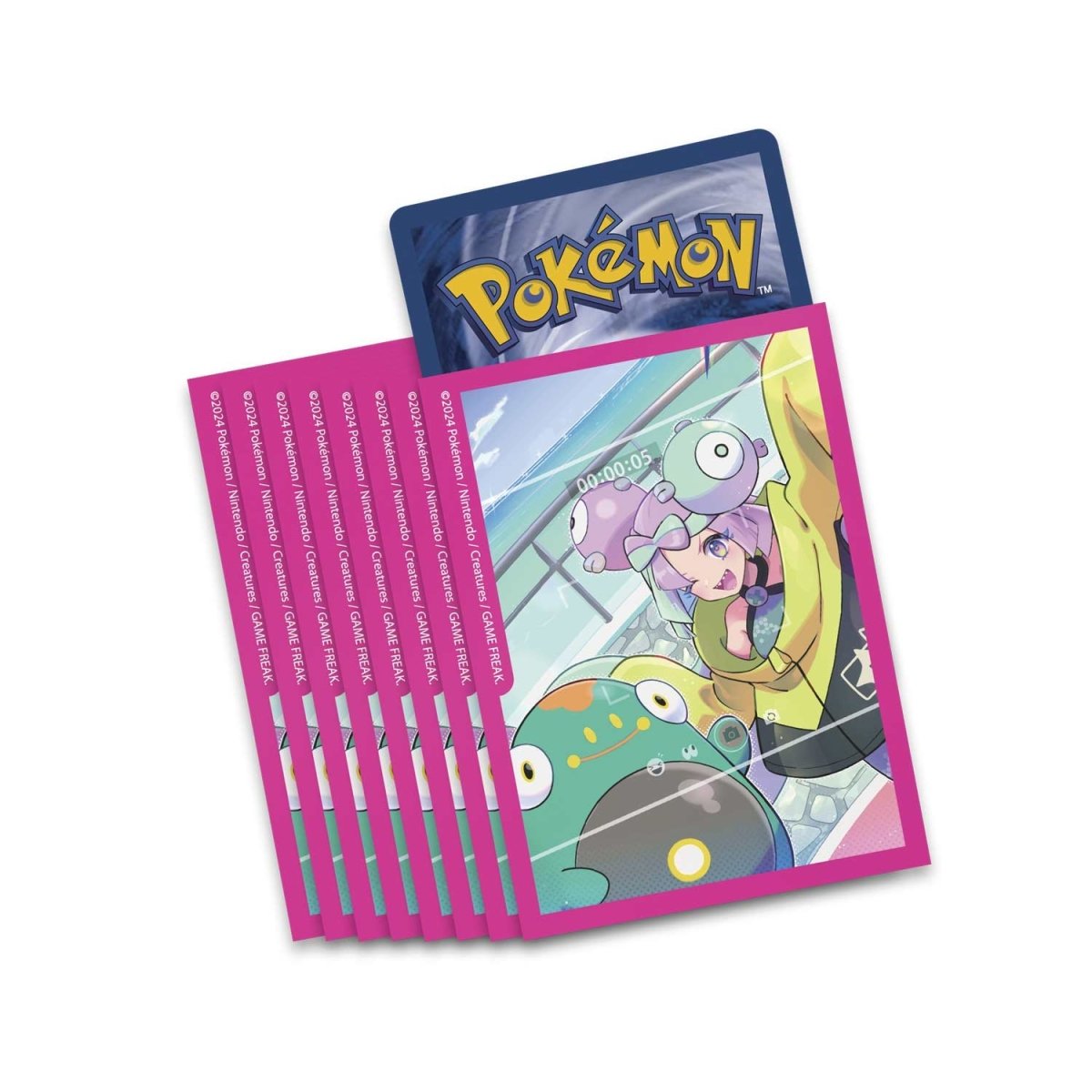 Pokemon : Iono Premium Tournament Collection