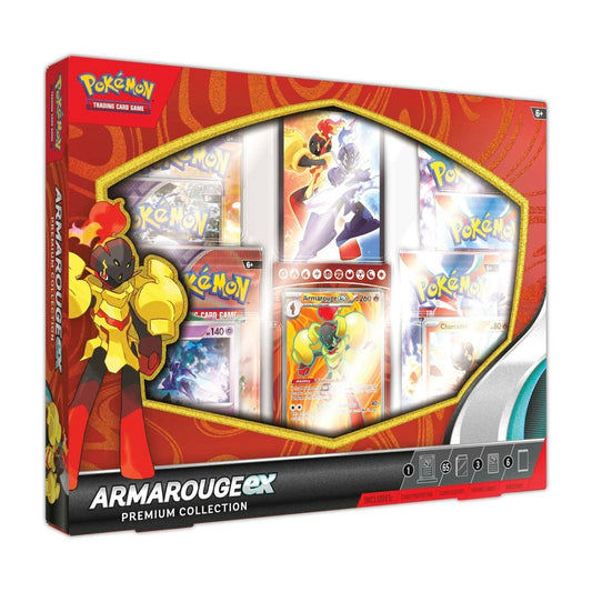 Pokemon : Armarouge ex Premium Collection