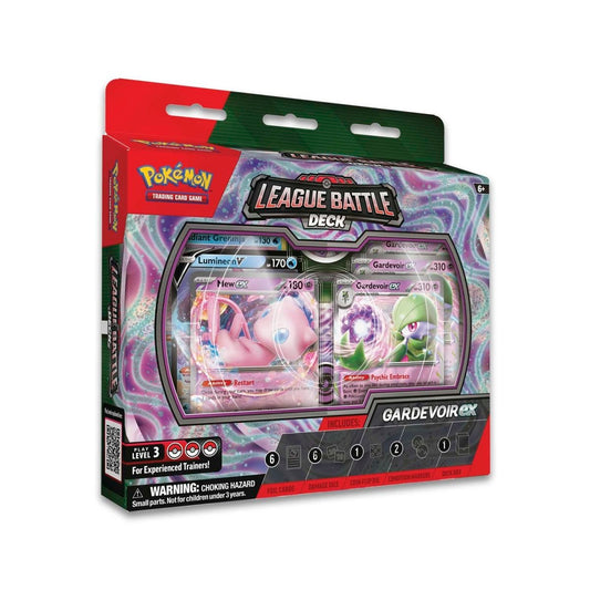 Pokemon : Gardevoir ex League Battle Deck