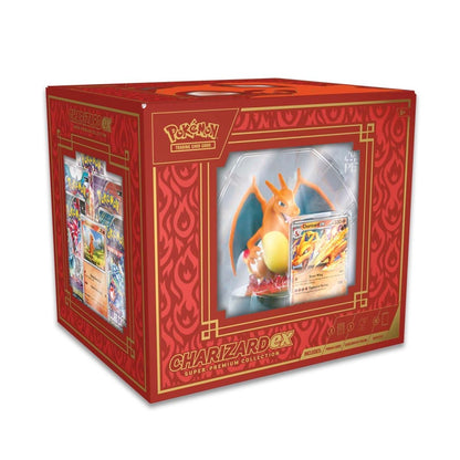 Pokemon : Charizard ex Super-Premium Collection