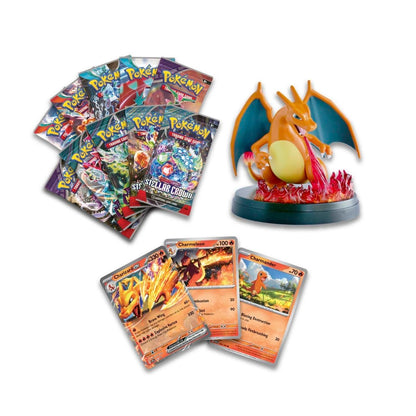 Pokemon : Charizard ex Super-Premium Collection