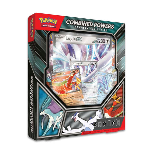 Pokemon : Combined Powers Premium Collection