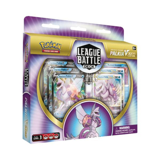 Pokemon : Palkia VStar - League Battle Deck