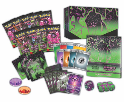 Pokemon : Shrouded Fable - Elite Trainer Box