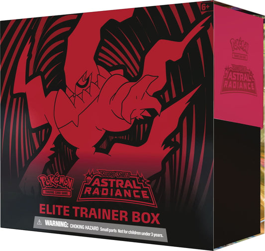 Pokemon : Sword & Shield - Astral Radiance - Elite Trainer Box