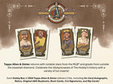 2024 : Topps Allen & Ginter Baseball Hobby Box