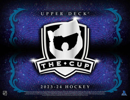 2023-24 : Upper Deck The Cup Hockey Hobby Box
