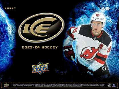 2023-24 : Upper Deck Ice Hockey Hobby Box