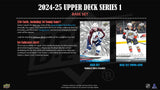 2024-25 : Upper Deck Series 1 Hockey Blaster