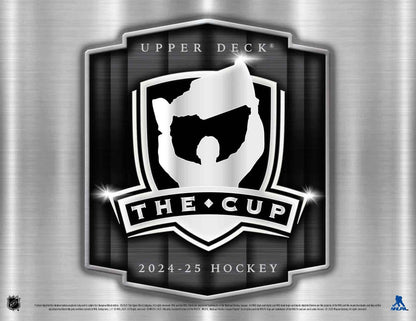 2024-25 : Upper Deck The Cup Hockey Hobby Box