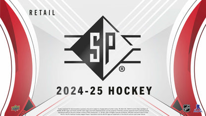 2024-25 : Upper Deck SP Hockey Blaster