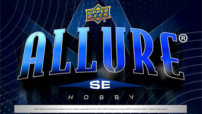 2025 : Upper Deck Allure SE Multi Sport Hobby Box