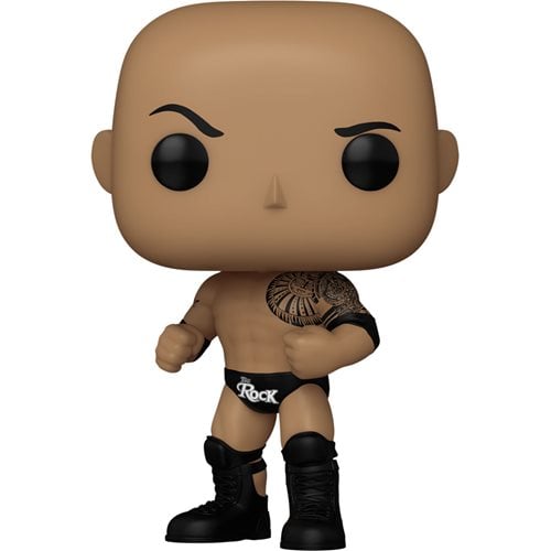 WWE : The Rock #137 Funko POP!