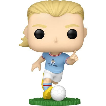 Soccer : Manchester City - Erling Haaland #60 Funko POP!