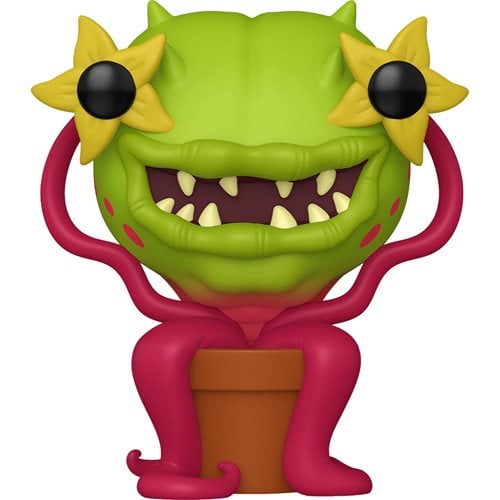 Heroes : Harley Quinn - Frank the Plant #497 Funko POP!