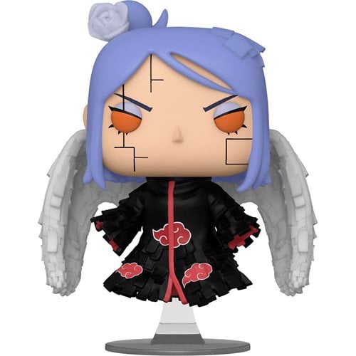 Animation : Naruto Shippuden - Konan #1508 Funko POP!