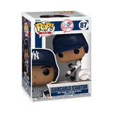 Baseball :  Yankees - Giancarlo Stanton #87 Funko POP!