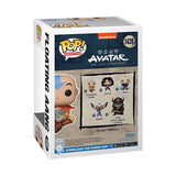Animation : Avatar The Last Airbender - Floating Aang #1439 Funko POP!