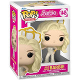 Movies : Barbie - Gold Disco Barbie #1445 Funko POP!
