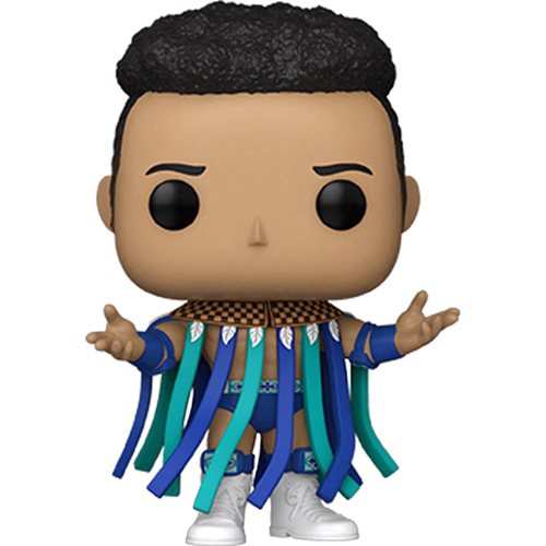 WWE : Rocky Maivia #120 Funko POP!