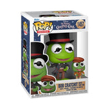 Movies : Muppet Christmas Carol - Bob Cratchit with Tiny Tom #1457 Funko POP!