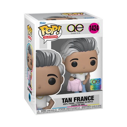 Television : Queer Eye - Tan France #1424 Funko POP!