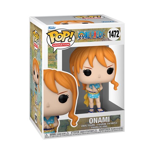 Animation : One Piece - Onami #1472 Funko POP!