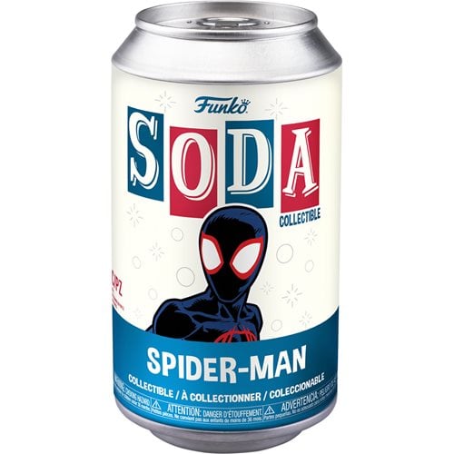 Funko Vinyl Soda : Spider-Man - Spider-Man
