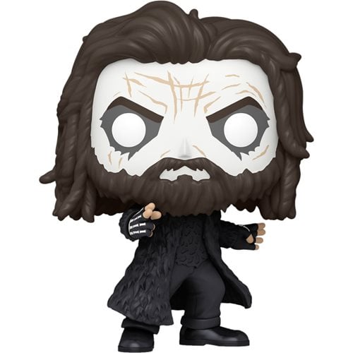 Rocks : Rob Zombie - Rob Zombie (Dragula) #337 Funko POP!