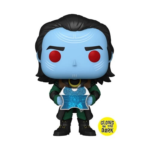 Marvel : Infinity Saga - Frost Giant Loki #1269 Entertainment Earth Exclusive Funko POP!