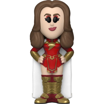 Funko Vinyl Soda : Shazam - Mary Bromfield