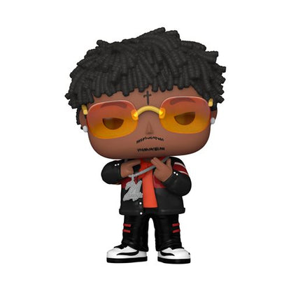 Rocks : 21 Savage - 21 Savage #322 Funko POP!