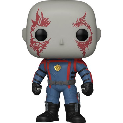 Marvel : Guardians of the Galaxy - Drax #1204 Funko POP!