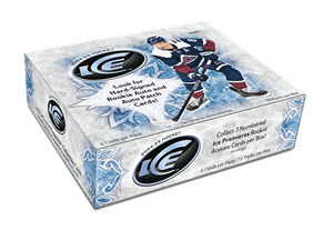 2024-25 : Upper Deck Ice Hockey Hobby Box