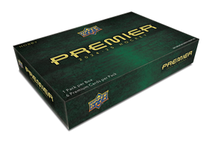 2024-25 : Upper Deck Premier Hockey Hobby Box