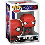 Games : Gotham Knights - Red Hood #891 Funko POP!