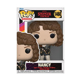 Television : Stranger Things - Nancy #1460 Funko POP!