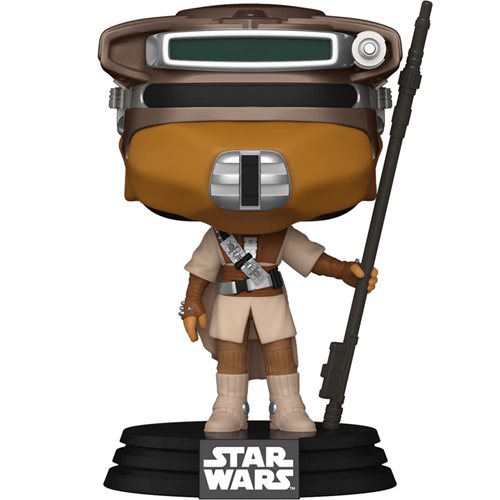 Star Wars : Episode VI - Princess Leia (Boushh) #606 Funko POP!